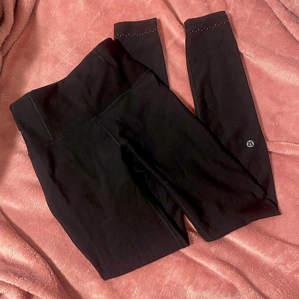 Lululemon 🖤 black leggings